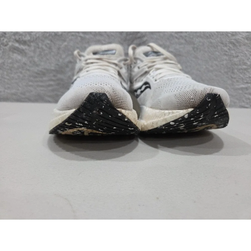 Saucony Triumph 20 Womens Running Shoes Fog Black S10759-11 Size 6